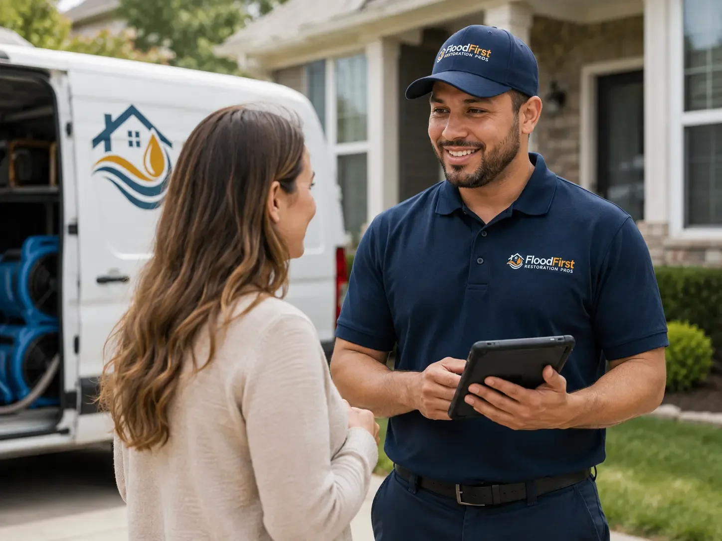 Flood Damage Restoration Ransom, IL FAQs